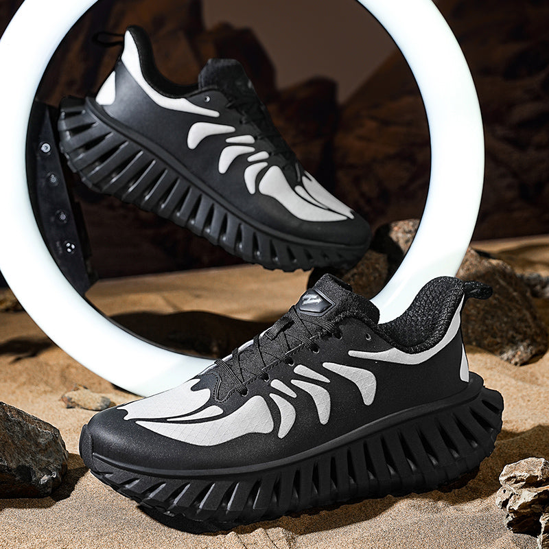 Void Striker' T84 Sneakers - Luxuryurbanwear