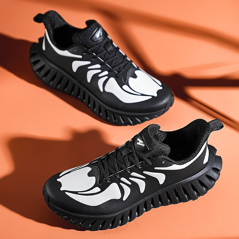 Void Striker' T84 Sneakers - Luxuryurbanwear