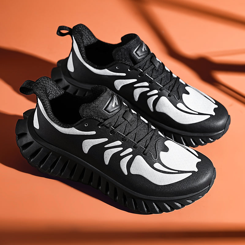Void Striker' T84 Sneakers - Luxuryurbanwear