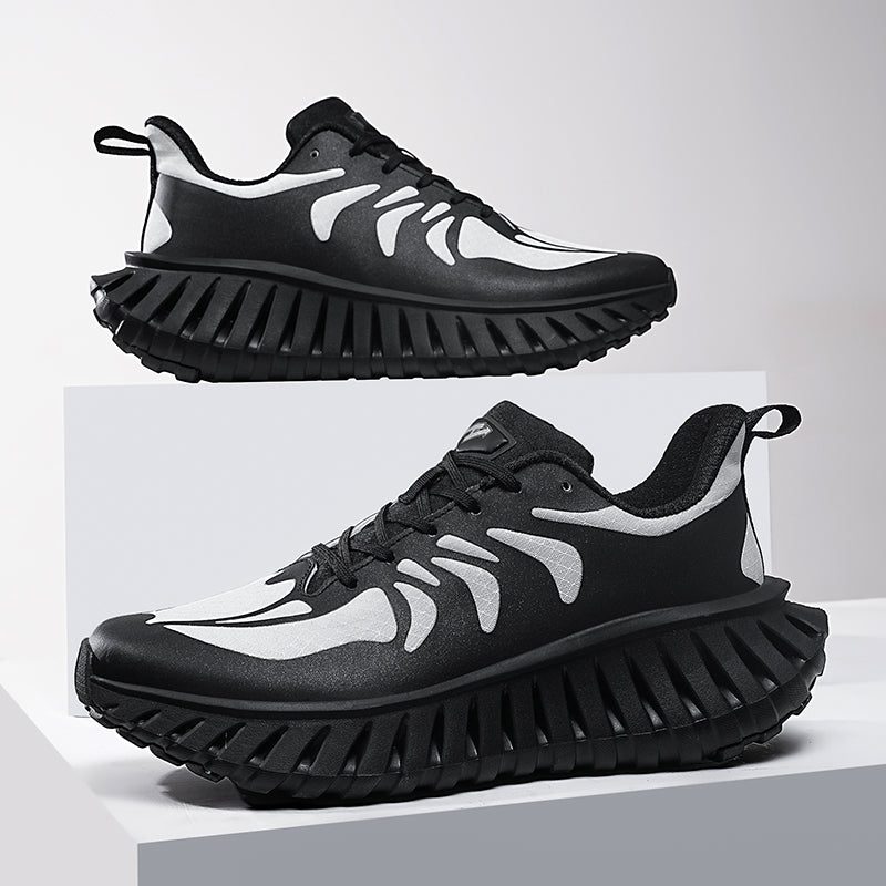 Void Striker' T84 Sneakers - Luxuryurbanwear