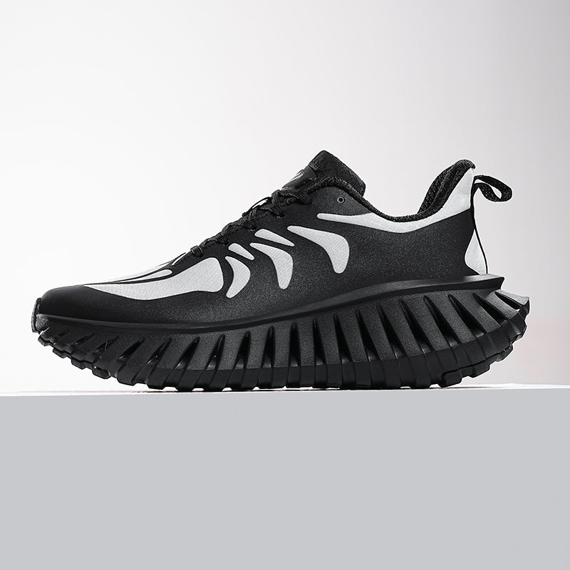 Void Striker' T84 Sneakers - Luxuryurbanwear