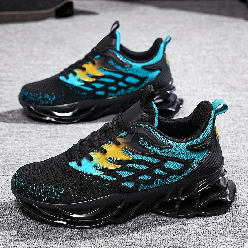Urban Tempo T84 Sneakers - Luxuryurbanwear