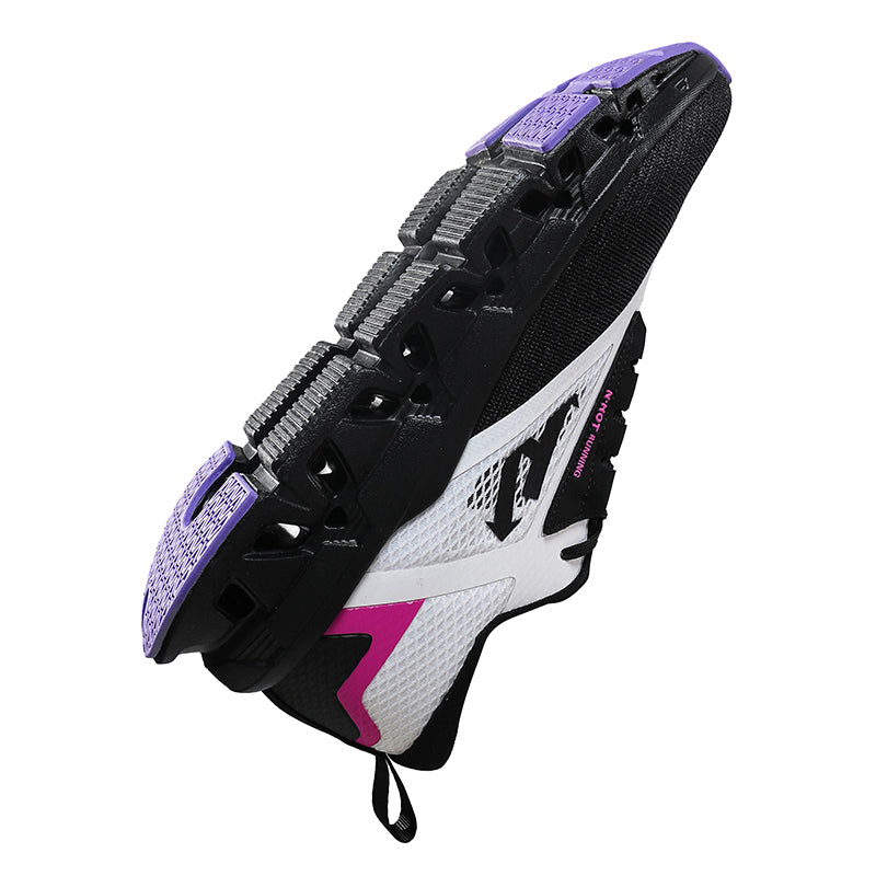 ‘Chrome Blitz’ T84 Sneakers - Luxuryurbanwear