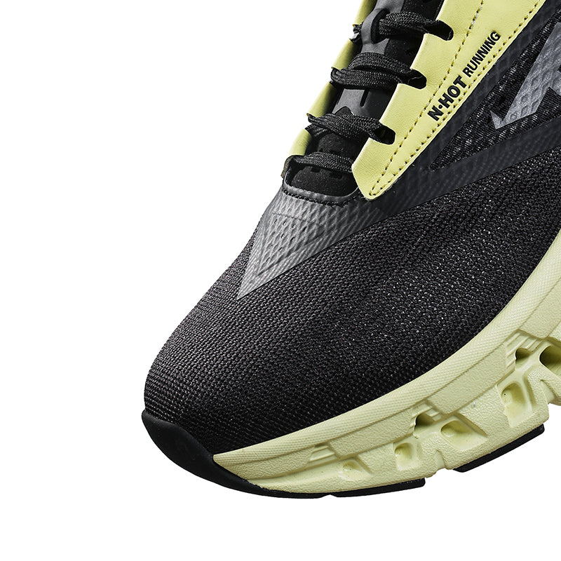‘Chrome Blitz’ T84 Sneakers - Luxuryurbanwear