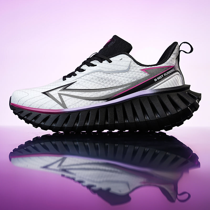 ‘Phantom Grip’ T84 Sneakers - Luxuryurbanwear