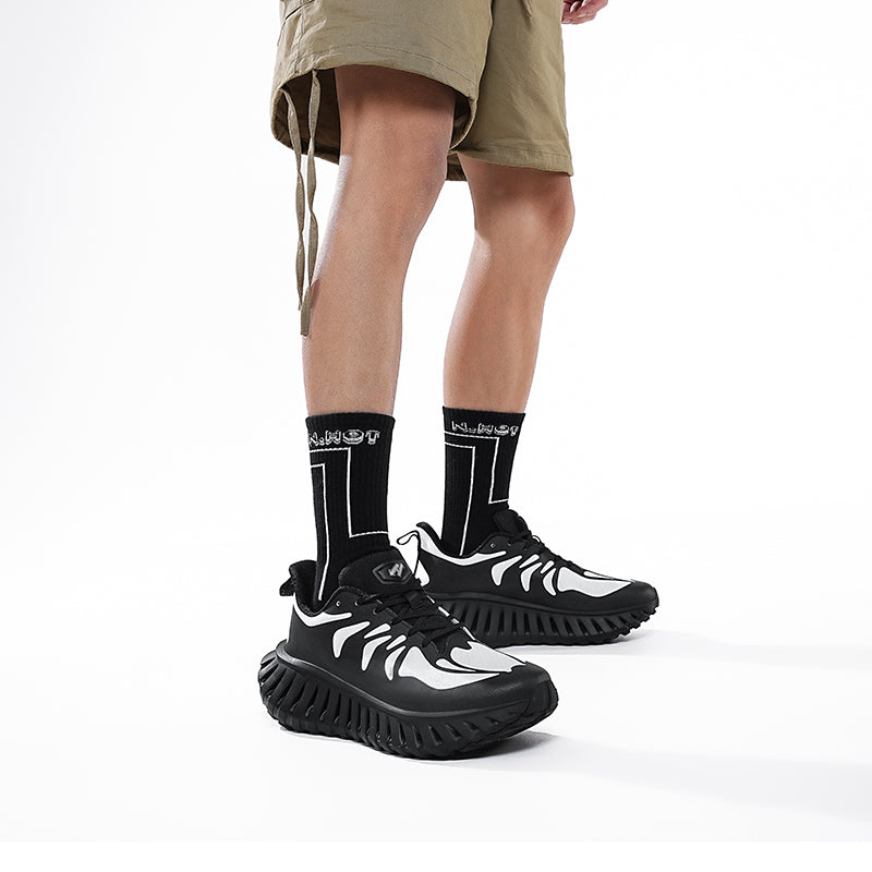 Void Striker' T84 Sneakers - Luxuryurbanwear