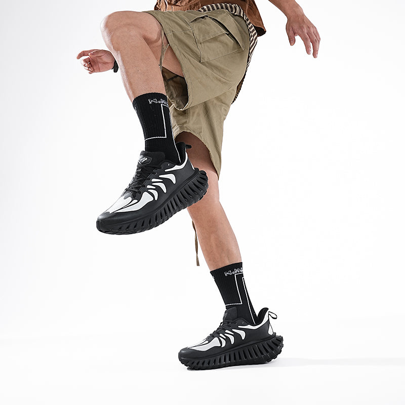 Void Striker' T84 Sneakers - Luxuryurbanwear