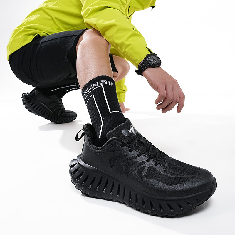 Void Striker' T84 Sneakers - Luxuryurbanwear