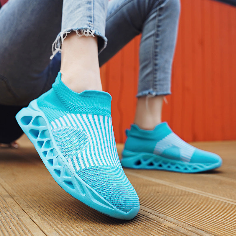 ‘Solar Sprint’ V2 T84 Sneakers - Luxuryurbanwear