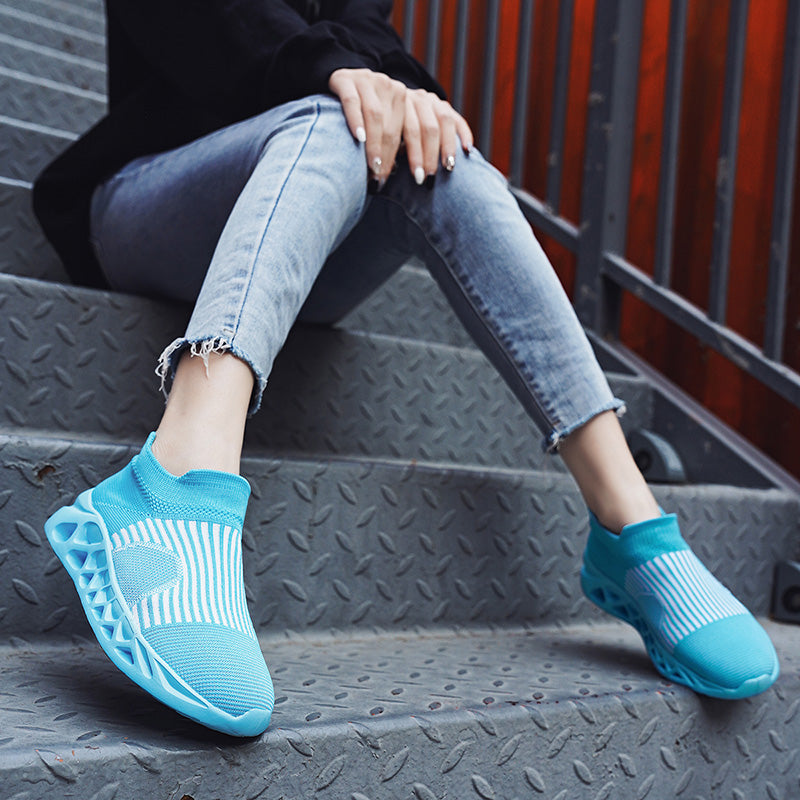 ‘Solar Sprint’ V2 T84 Sneakers - Luxuryurbanwear