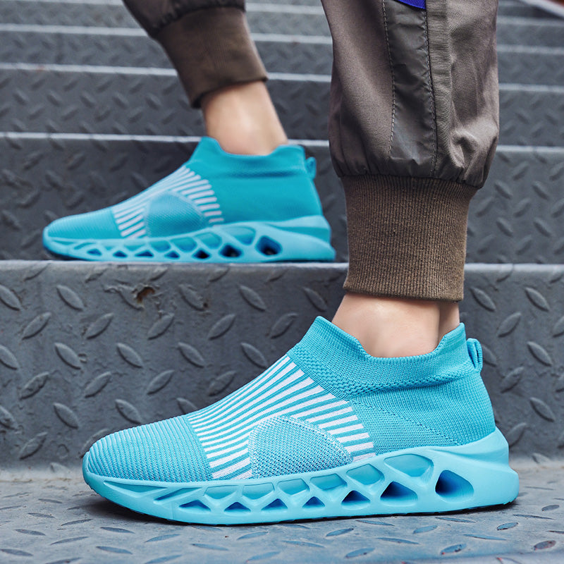 ‘Solar Sprint’ V2 T84 Sneakers - Luxuryurbanwear