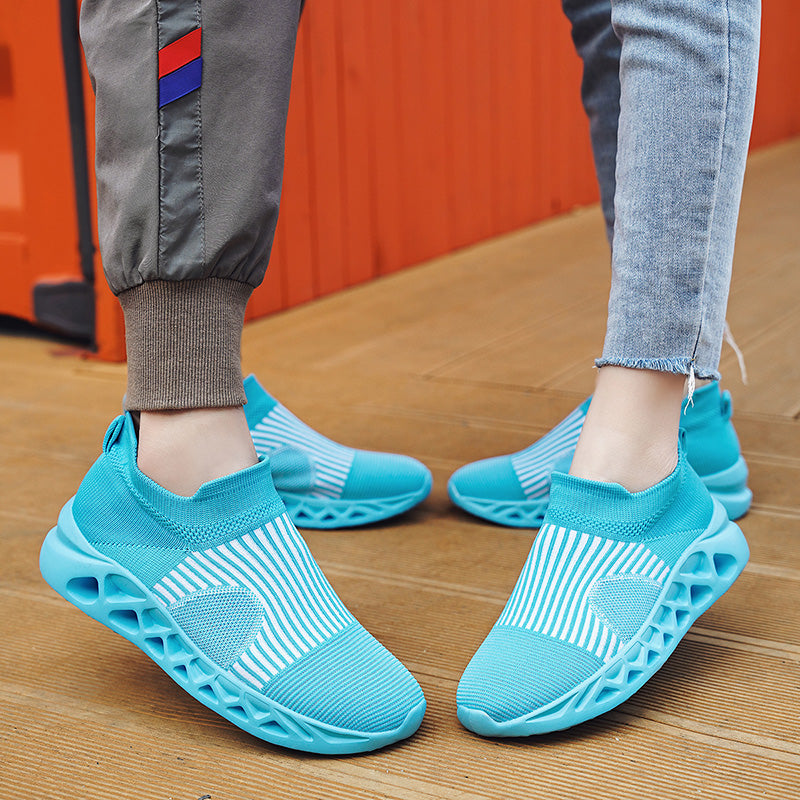 ‘Solar Sprint’ V2 T84 Sneakers - Luxuryurbanwear