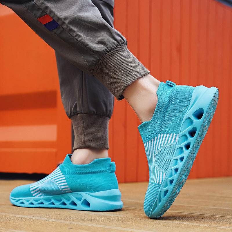 ‘Solar Sprint’ V2 T84 Sneakers - Luxuryurbanwear