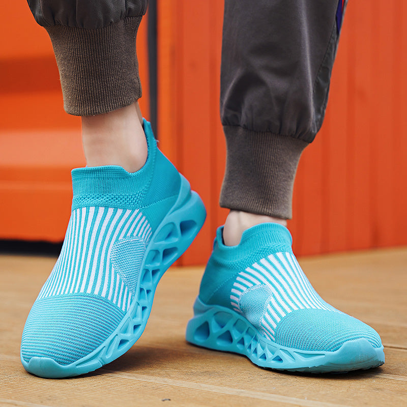 ‘Solar Sprint’ V2 T84 Sneakers - Luxuryurbanwear