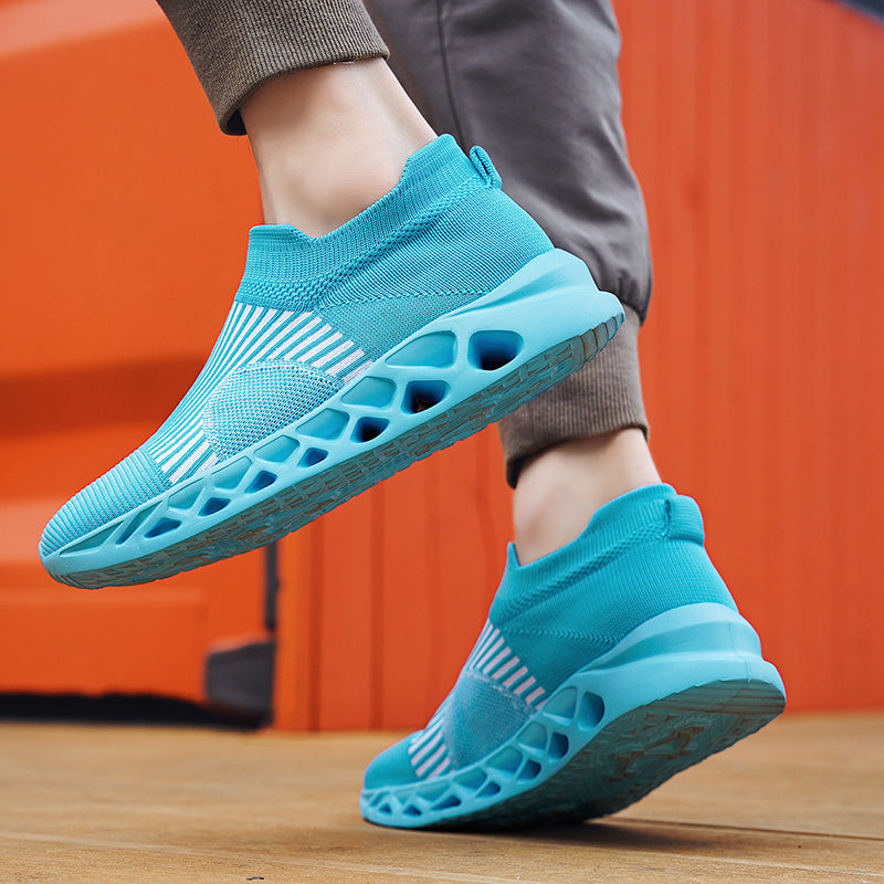 ‘Solar Sprint’ V2 T84 Sneakers - Luxuryurbanwear