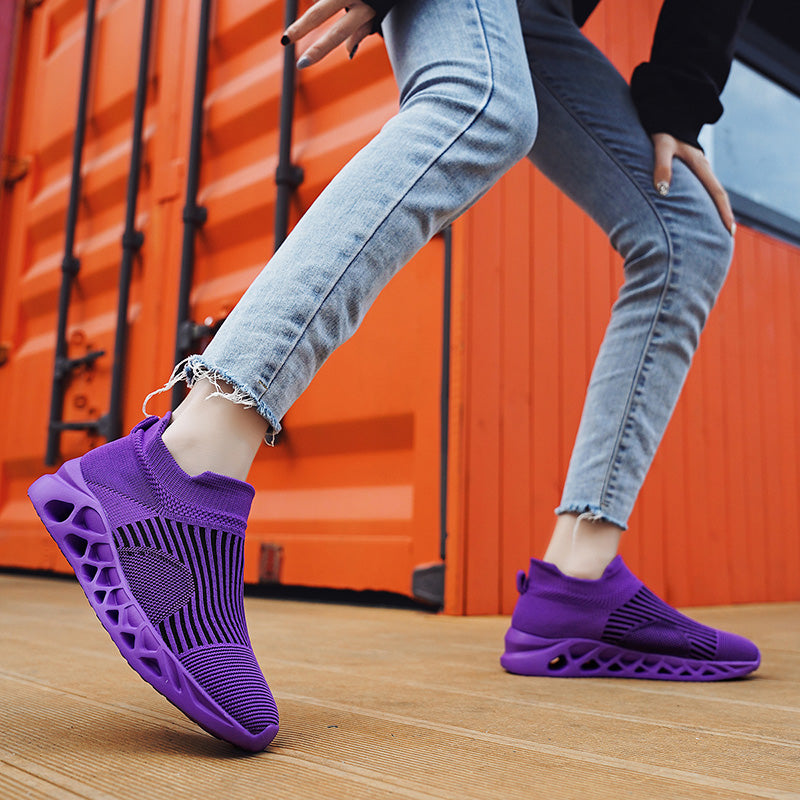 ‘Solar Sprint’ V2 T84 Sneakers - Luxuryurbanwear
