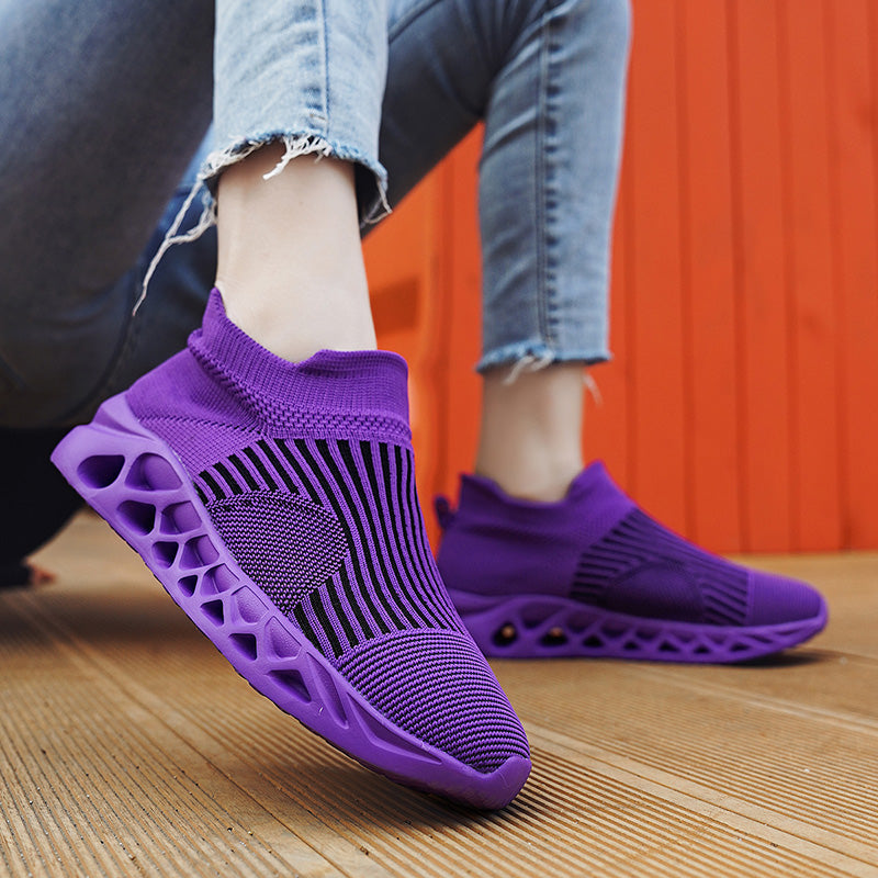 ‘Solar Sprint’ V2 T84 Sneakers - Luxuryurbanwear