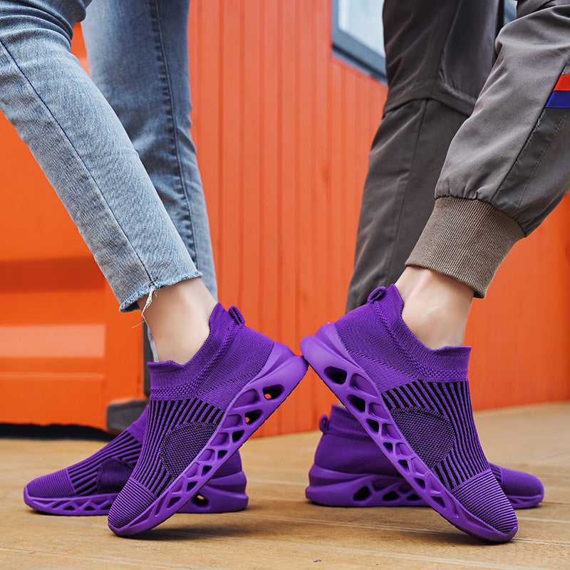 ‘Solar Sprint’ V2 T84 Sneakers - Luxuryurbanwear