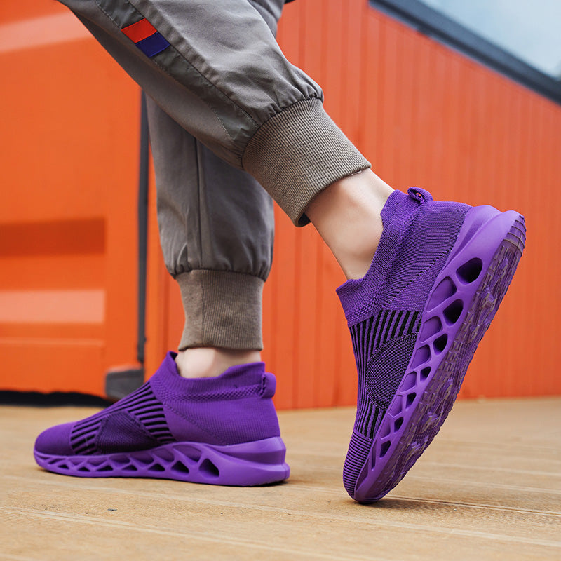 ‘Solar Sprint’ V2 T84 Sneakers - Luxuryurbanwear