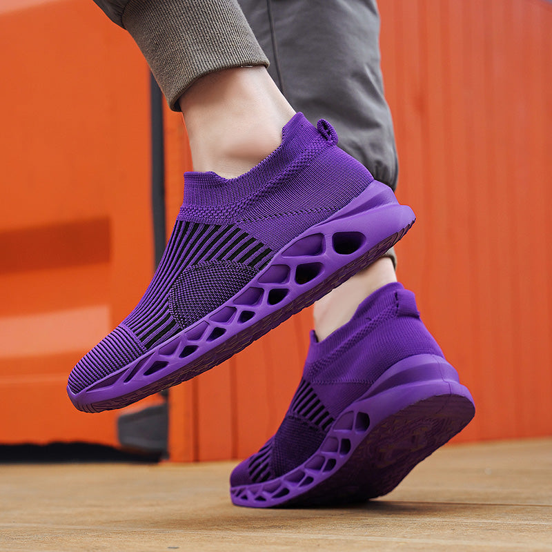 ‘Solar Sprint’ V2 T84 Sneakers - Luxuryurbanwear