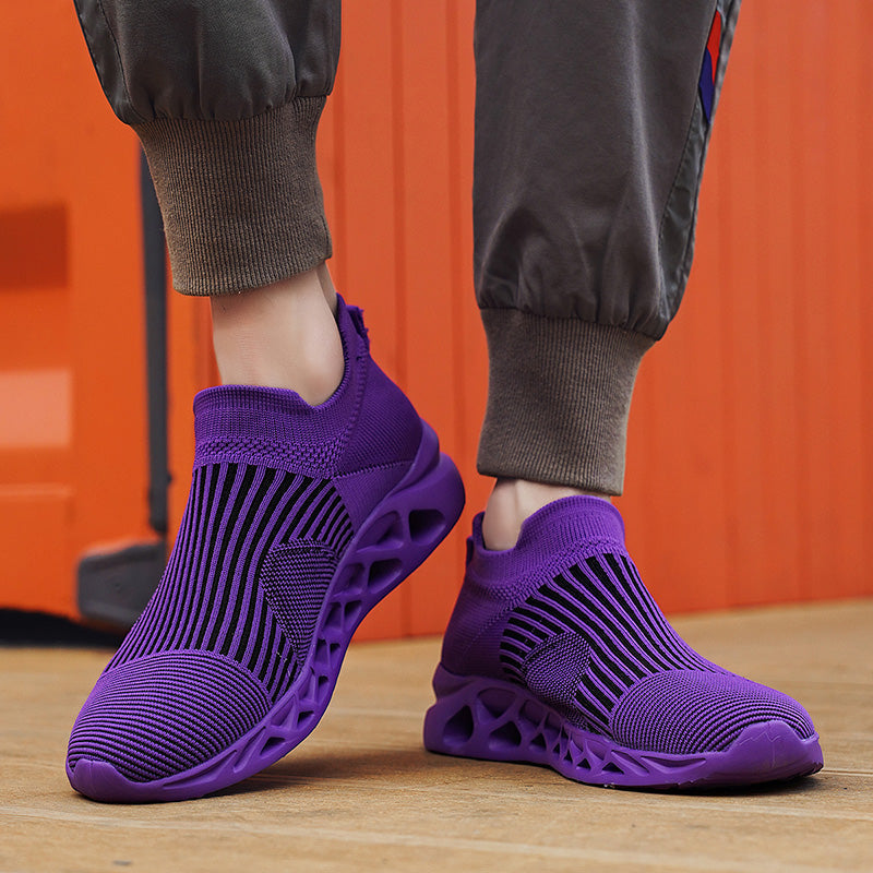 ‘Solar Sprint’ V2 T84 Sneakers - Luxuryurbanwear