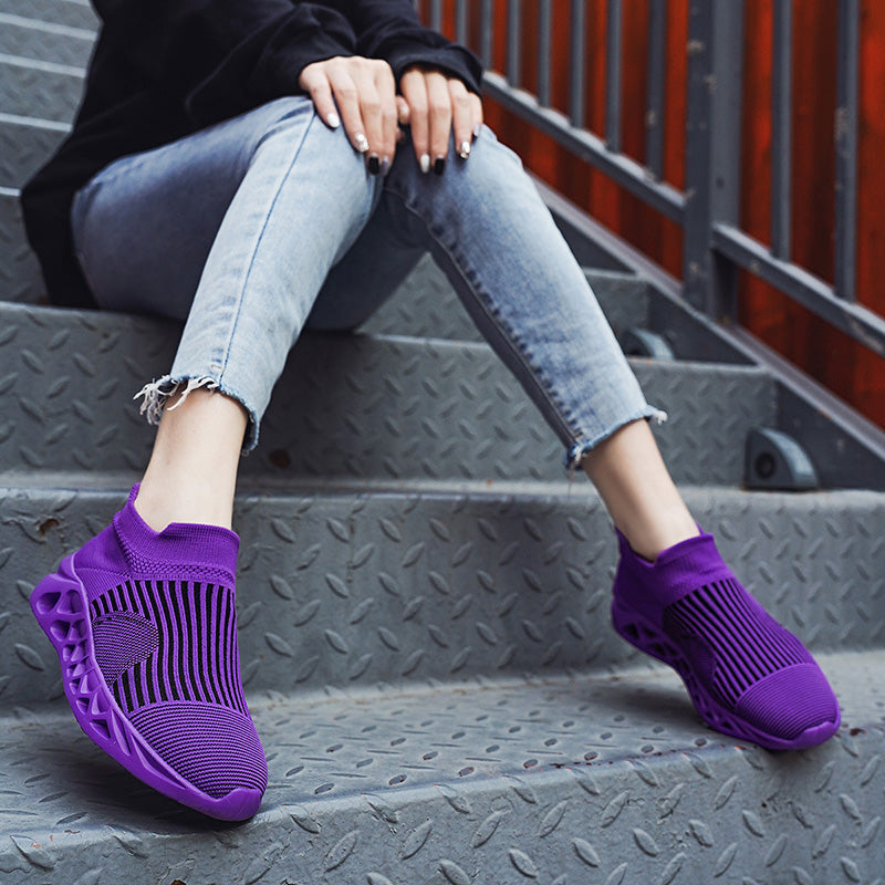 ‘Solar Sprint’ V2 T84 Sneakers - Luxuryurbanwear