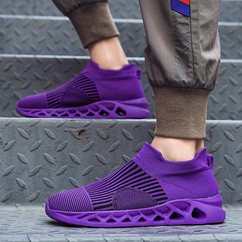 ‘Solar Sprint’ V2 T84 Sneakers - Luxuryurbanwear
