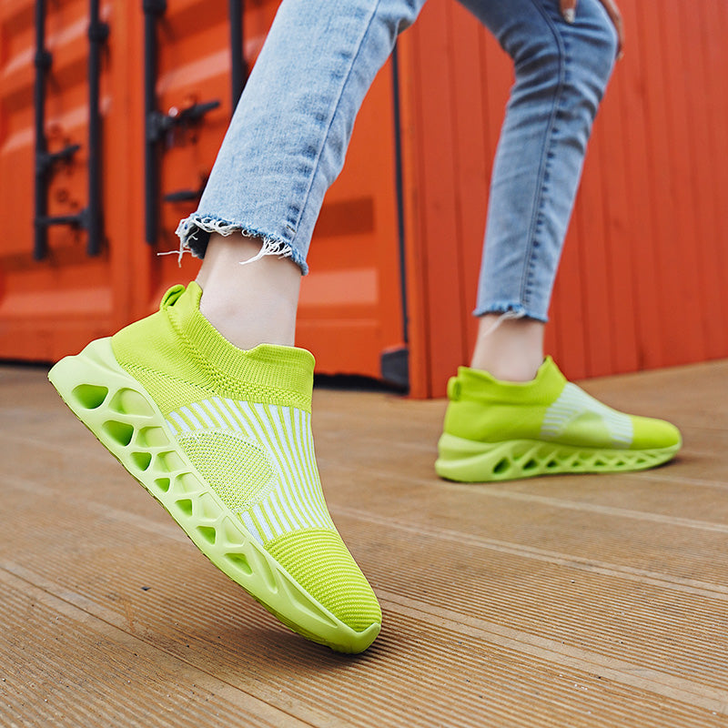 ‘Solar Sprint’ V2 T84 Sneakers - Luxuryurbanwear