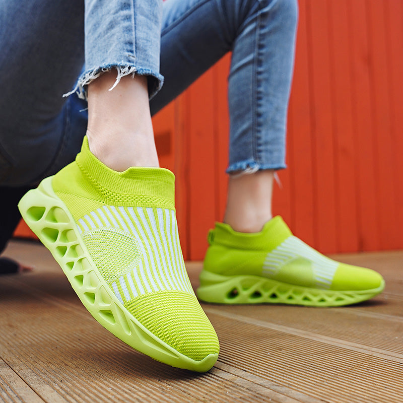 ‘Solar Sprint’ V2 T84 Sneakers - Luxuryurbanwear