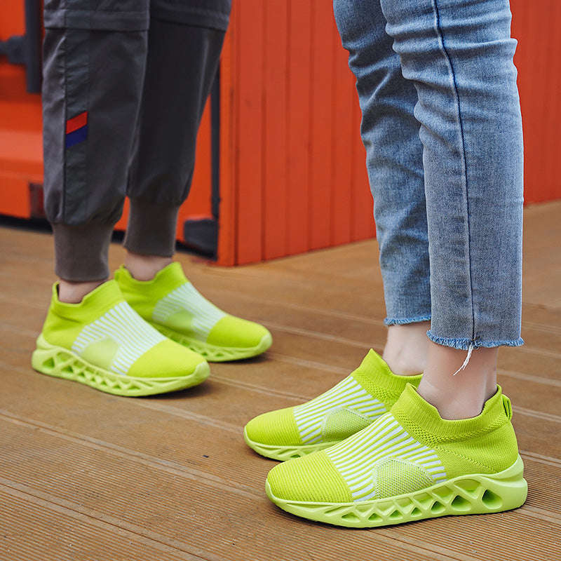 ‘Solar Sprint’ V2 T84 Sneakers - Luxuryurbanwear