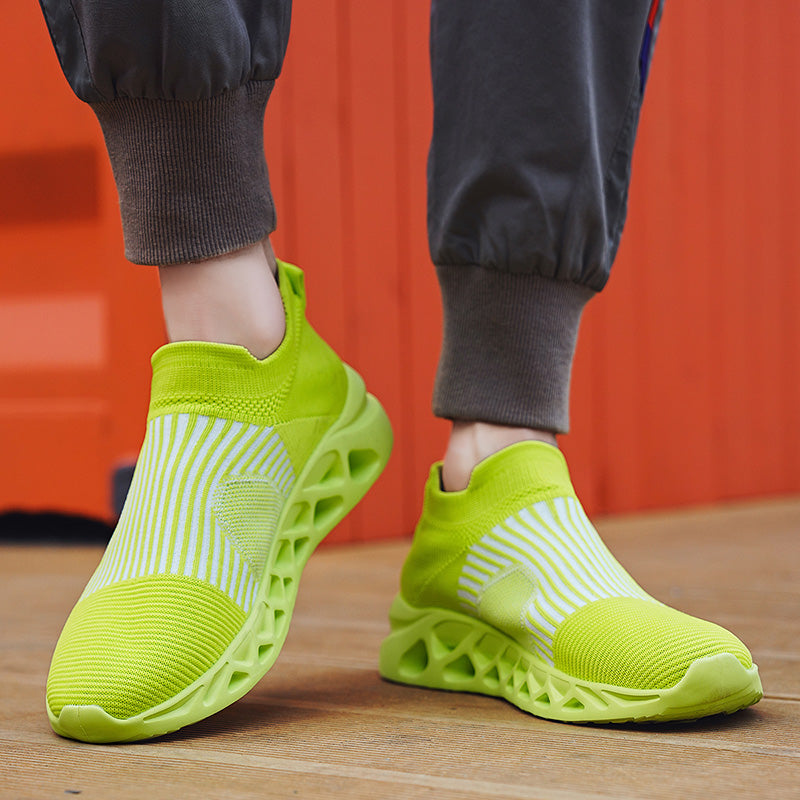 ‘Solar Sprint’ V2 T84 Sneakers - Luxuryurbanwear