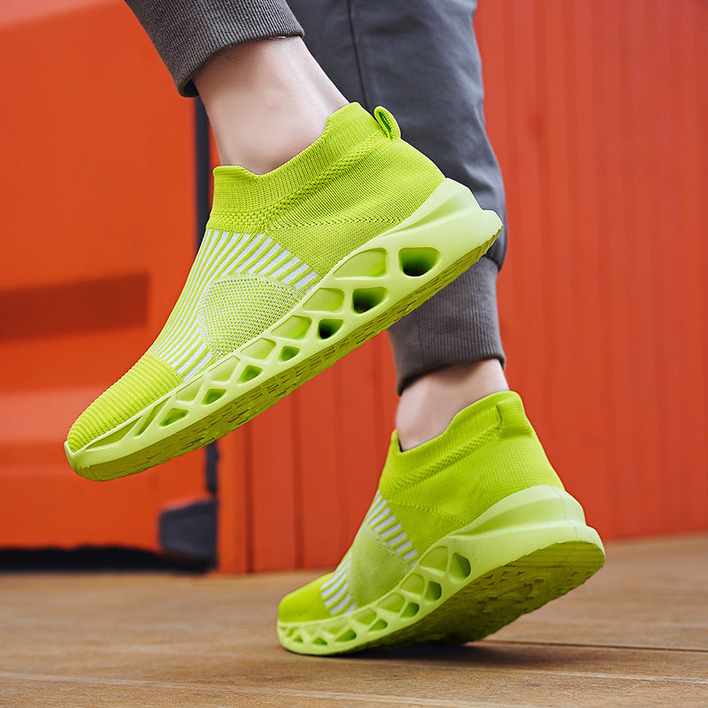 ‘Solar Sprint’ V2 T84 Sneakers - Luxuryurbanwear