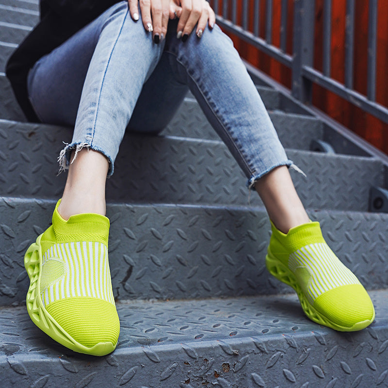 ‘Solar Sprint’ V2 T84 Sneakers - Luxuryurbanwear