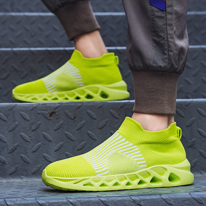‘Solar Sprint’ V2 T84 Sneakers - Luxuryurbanwear