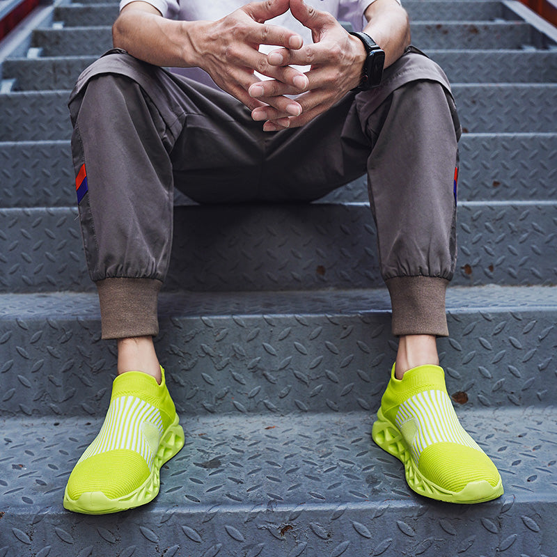‘Solar Sprint’ V2 T84 Sneakers - Luxuryurbanwear