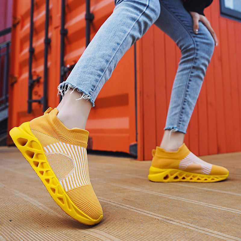 ‘Solar Sprint’ V2 T84 Sneakers - Luxuryurbanwear