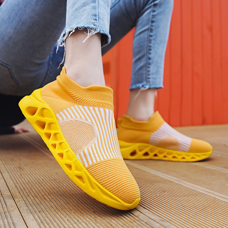 ‘Solar Sprint’ V2 T84 Sneakers - Luxuryurbanwear
