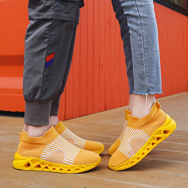 ‘Solar Sprint’ V2 T84 Sneakers - Luxuryurbanwear