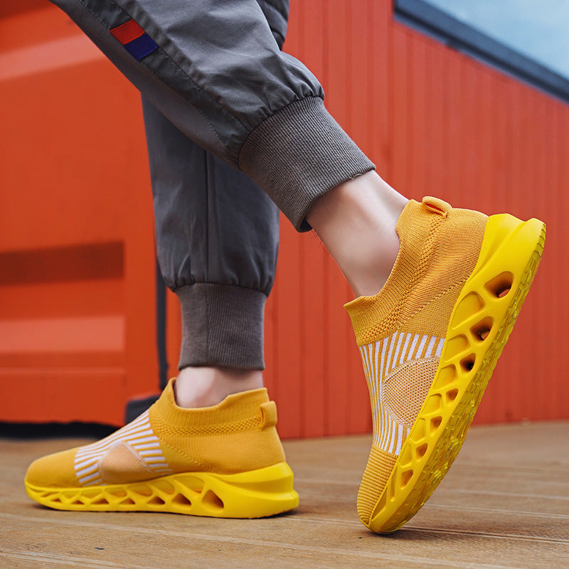 ‘Solar Sprint’ V2 T84 Sneakers - Luxuryurbanwear