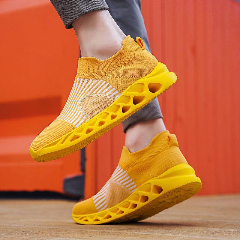 ‘Solar Sprint’ V2 T84 Sneakers - Luxuryurbanwear