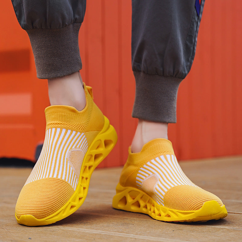 ‘Solar Sprint’ V2 T84 Sneakers - Luxuryurbanwear