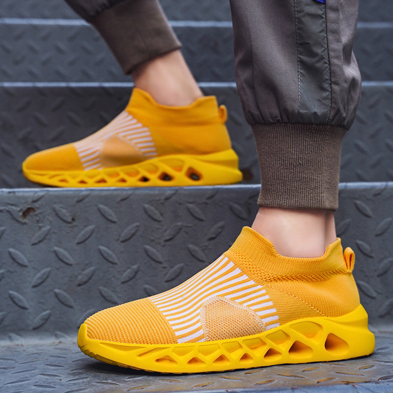 ‘Solar Sprint’ V2 T84 Sneakers - Luxuryurbanwear