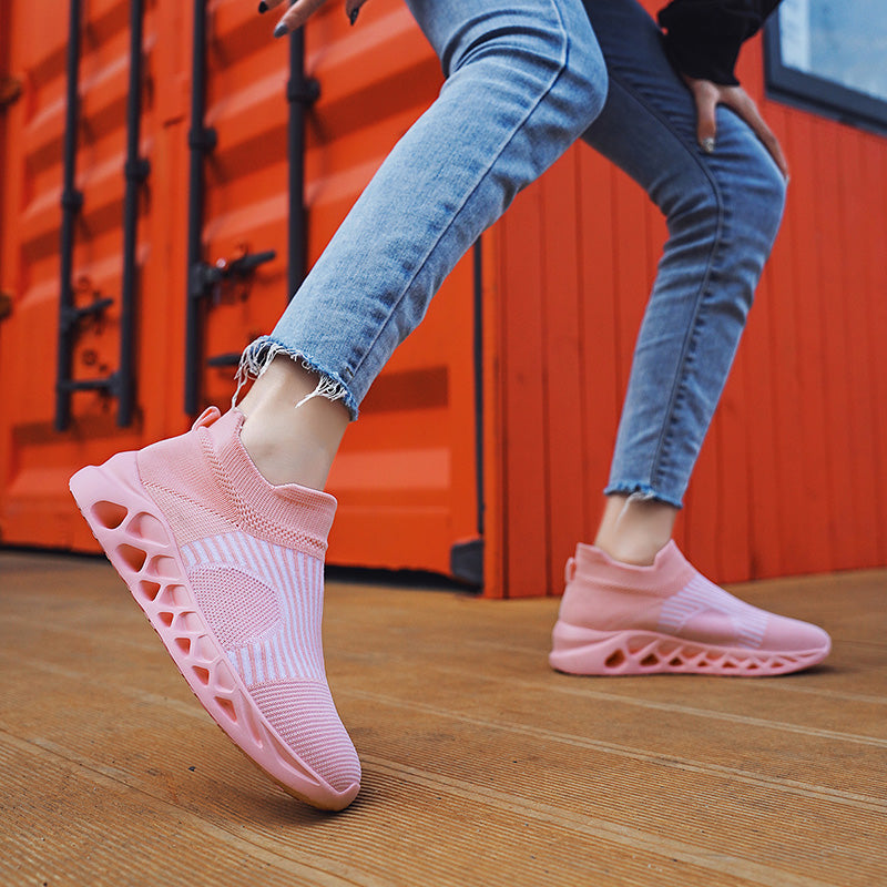 ‘Solar Sprint’ V2 T84 Sneakers - Luxuryurbanwear