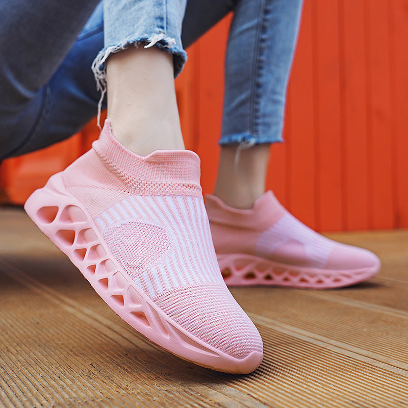 ‘Solar Sprint’ V2 T84 Sneakers - Luxuryurbanwear