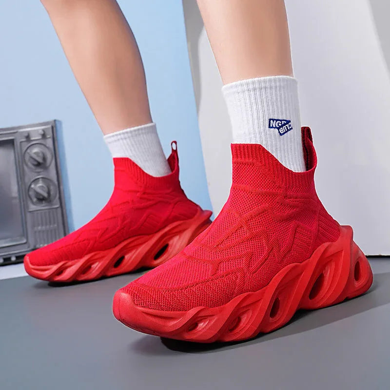 Urban Forge T84 Sneakers - Luxuryurbanwear