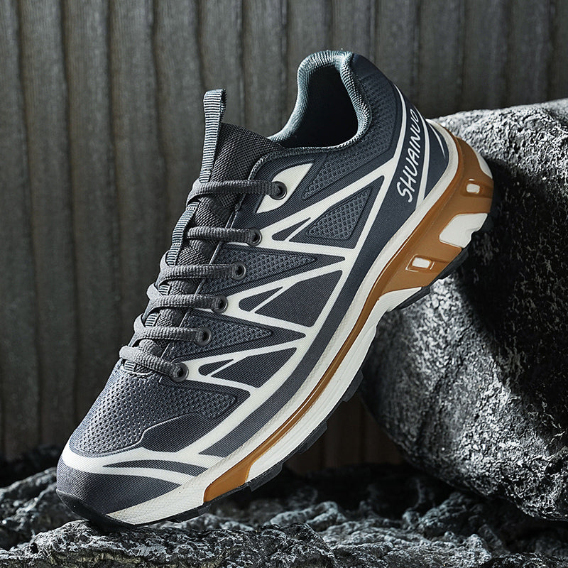 ‘Imperial Ignition’ T84 Sneakers - Luxuryurbanwear