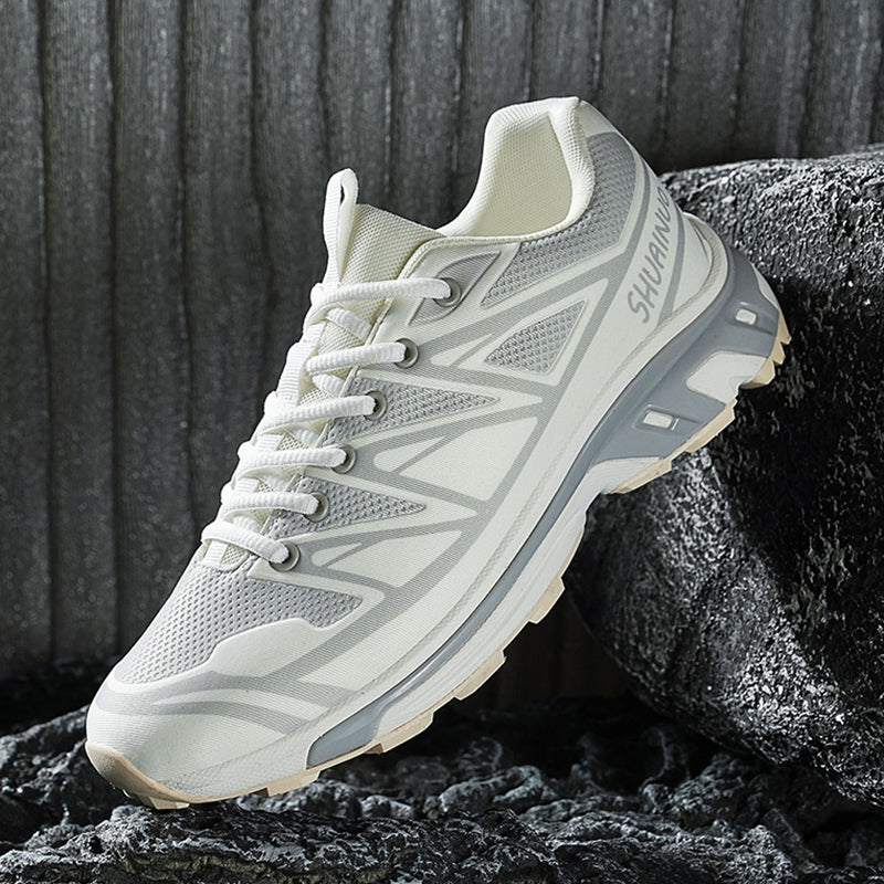 ‘Imperial Ignition’ T84 Sneakers - Luxuryurbanwear