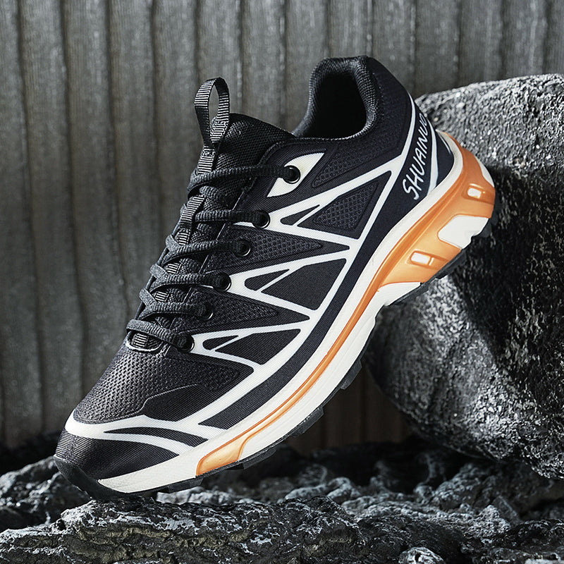 ‘Imperial Ignition’ T84 Sneakers - Luxuryurbanwear