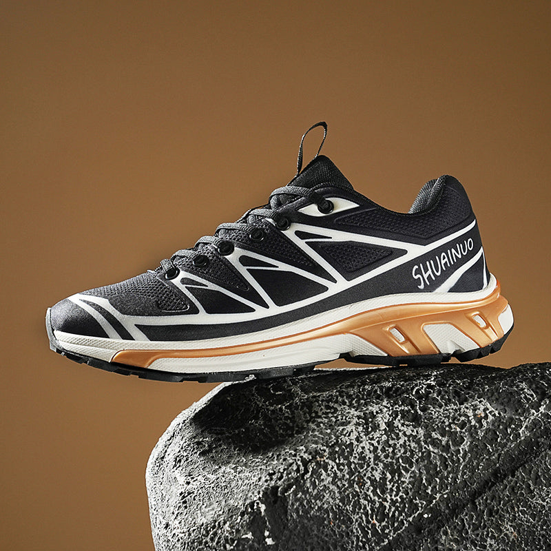 ‘Imperial Ignition’ T84 Sneakers - Luxuryurbanwear