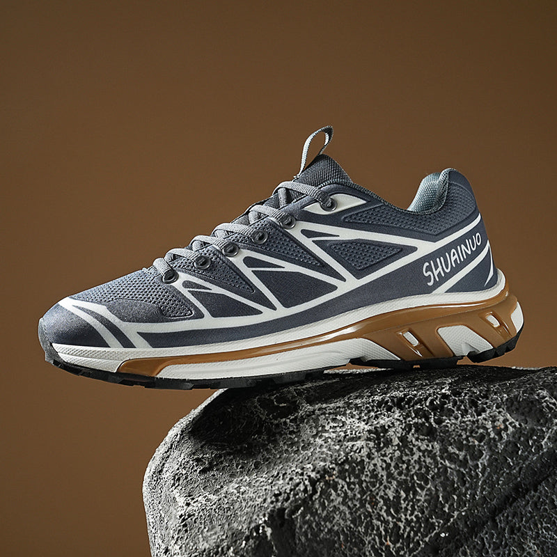 ‘Imperial Ignition’ T84 Sneakers - Luxuryurbanwear